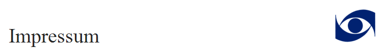 Impressum